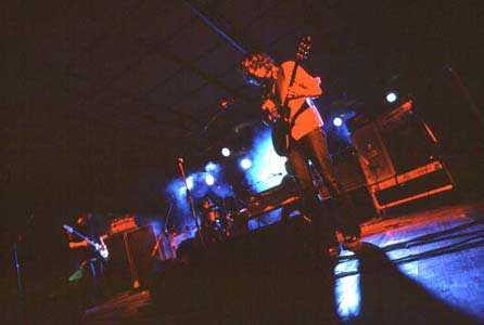 Motorpsycho live in Perugia - 2000-08-31