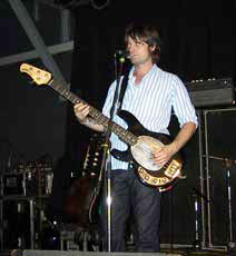 Bent - live in 2001