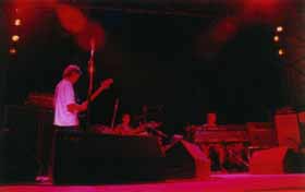Motopsycho - live in 2000