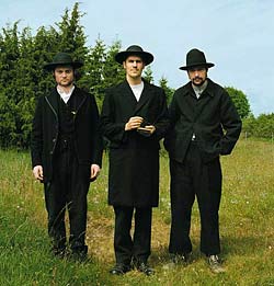 Motorpsycho - Amish people!?