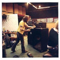 Motorpsycho - 'In the Fishtank' recording sessions