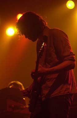 Snah live at the Pukkelpop 2000