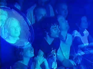 the fans - at the Introducing 2002 in Cologne - 2002-08-16