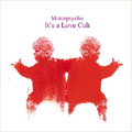 Motorpsycho - «It's a Love Cult» - cover - front