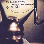 Motorpsycho - «Angels And Daemons At Play» - cover - front