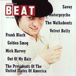 BEAT - CD(?) cover 02 / 1996