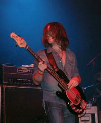 Bent - live at the yafestivalen 2002