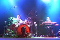 Geb and Brd - live in Hamburg 2002