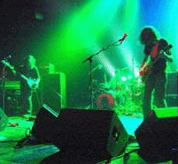 Motorpsycho - live in Gent 2002