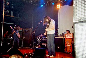 Motorpsycho - live in Frankfurt 2002