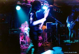 Motorpsycho - live in 1998